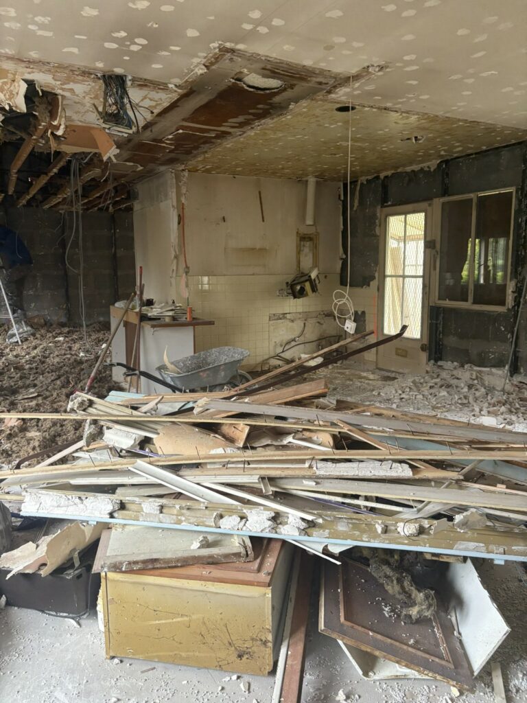 Curage en cours - 91 saint michel sur orge